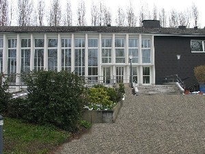 Ev. Kirche am Erlenkampsweg