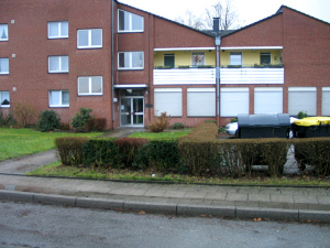 Altentagesstätte St. Barbara