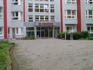 Marienheim Essen-Überruhr