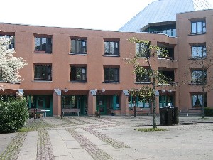 Seniorenzentrum Margarethenhöhe