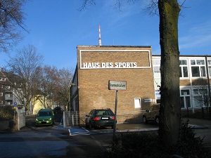 Haus des Sports