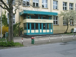 Gymnasium Borbeck