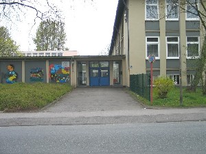 Gymnasium Borbeck Abzw.