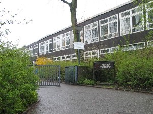 Hauptschule a. d. Bischoffstr.