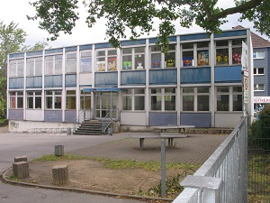 Realschule Essen-West Pavillon
