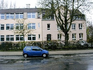 Schule a. d. Schwanenbuschstr.
