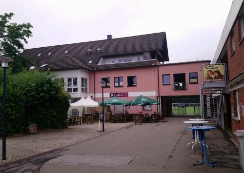 SG Schönebeck Gaststätte Laola