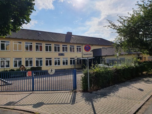 Schule an der Ruhr Abzweig